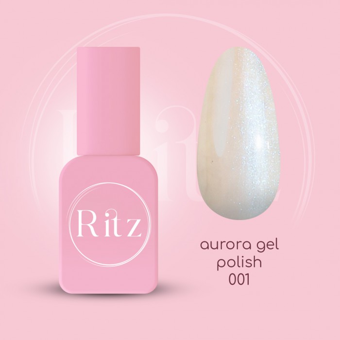 Aurora Mermaid Collection 12ml - № 001
