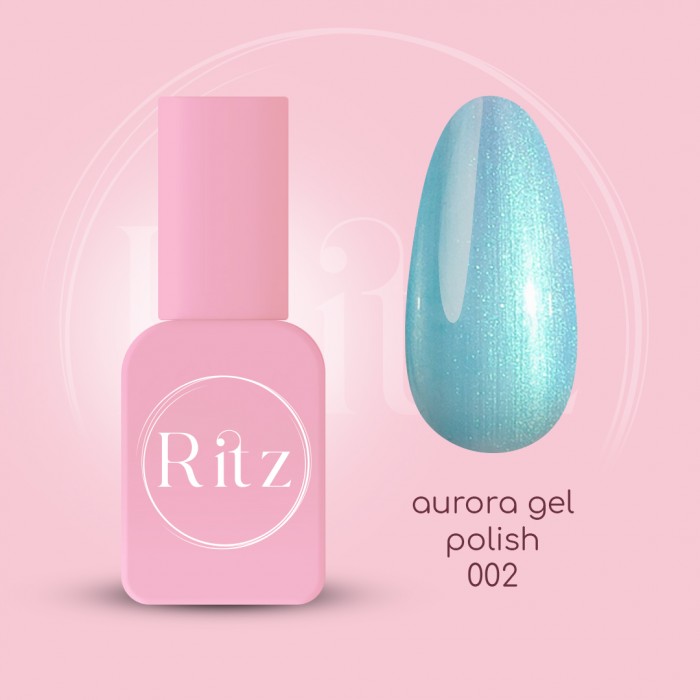 Aurora Mermaid Collection 12ml - № 002