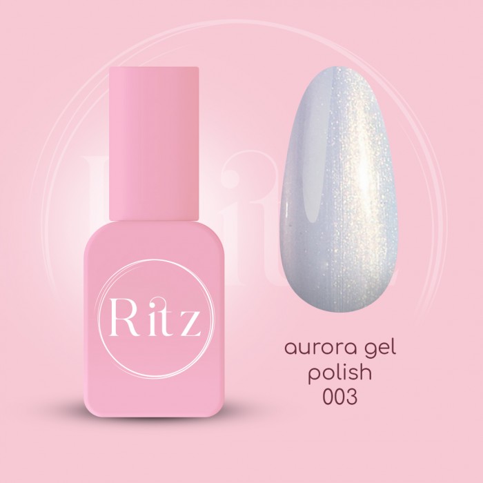 Aurora Mermaid Collection 12ml - № 003