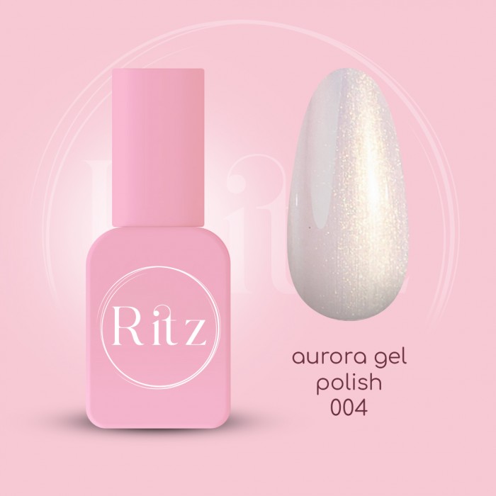 Aurora Mermaid Collection 12ml - № 004