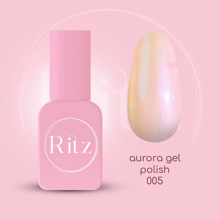 Aurora Mermaid Collection 12ml - № 005