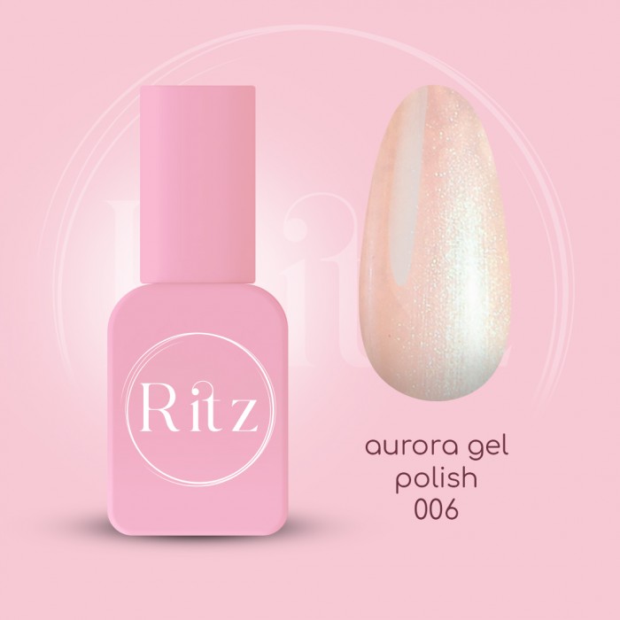 Aurora Mermaid Collection 12ml - № 006