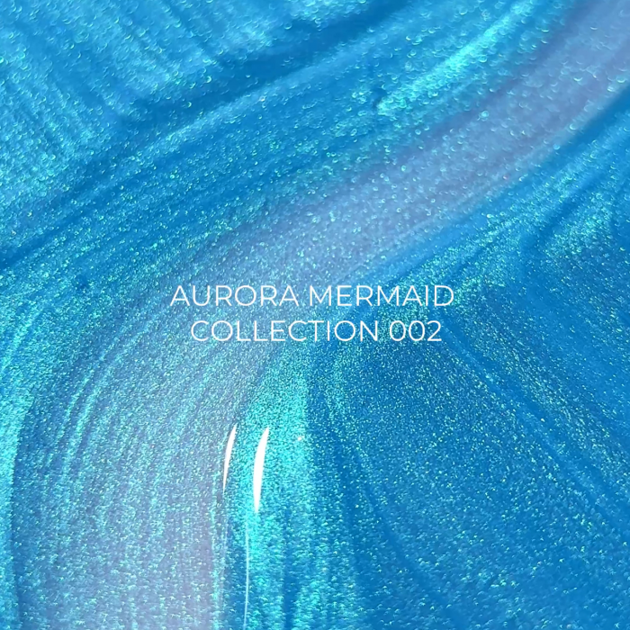 Aurora Mermaid Collection 12ml - № 002