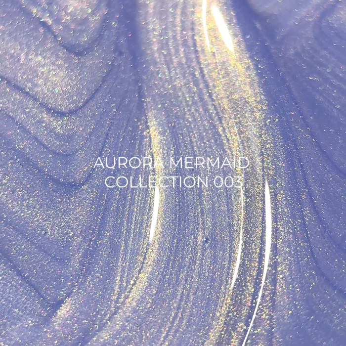 Aurora Mermaid Collection 12ml - № 003