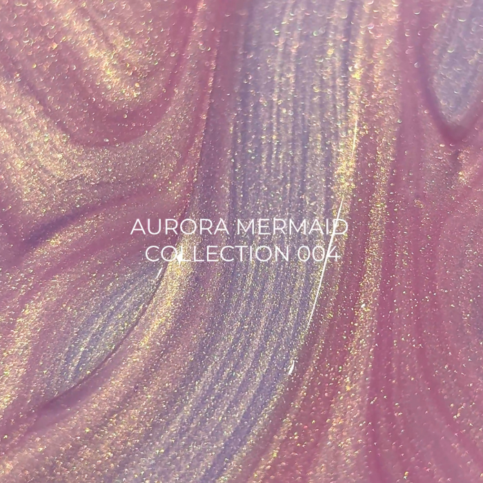 Aurora Mermaid Collection 12ml - № 004