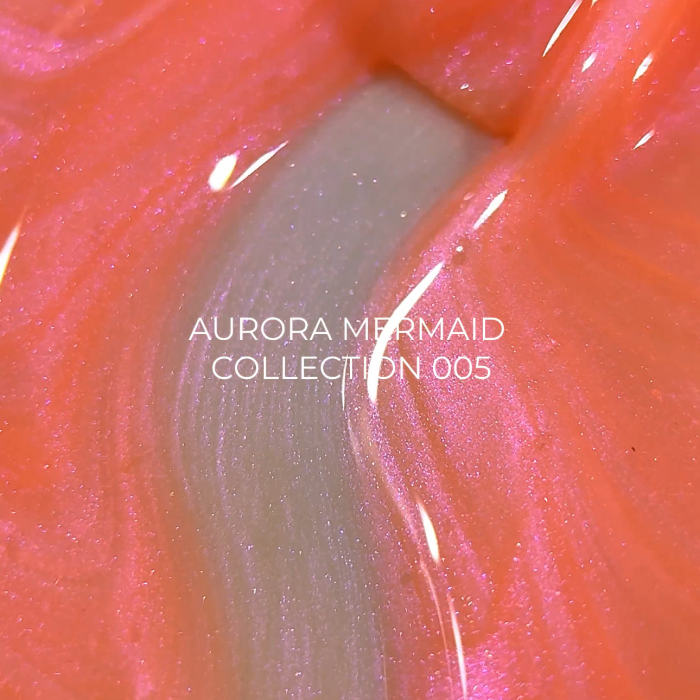 Aurora Mermaid Collection 12ml - № 005