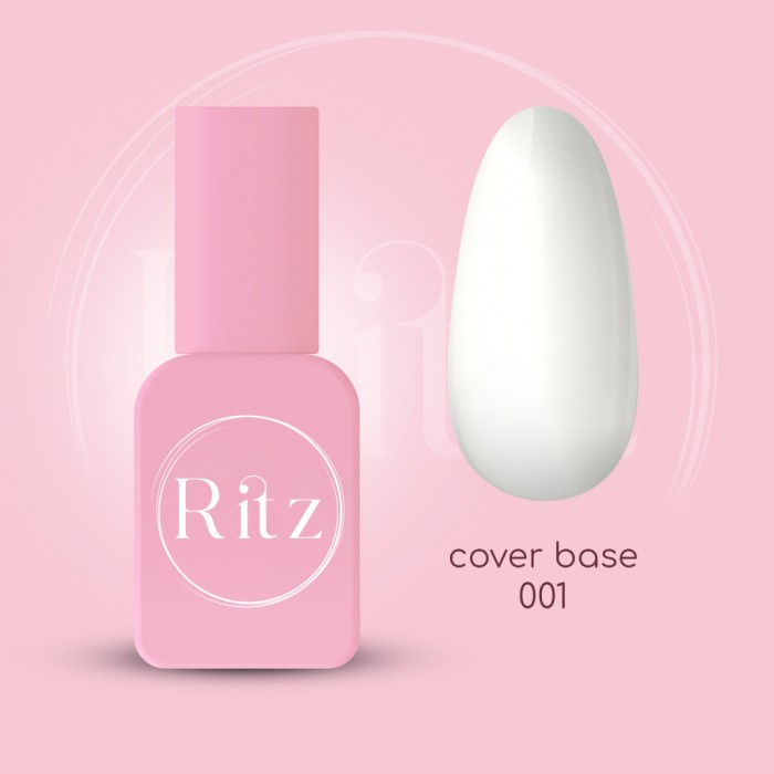 Cover Base 12ml - № 001