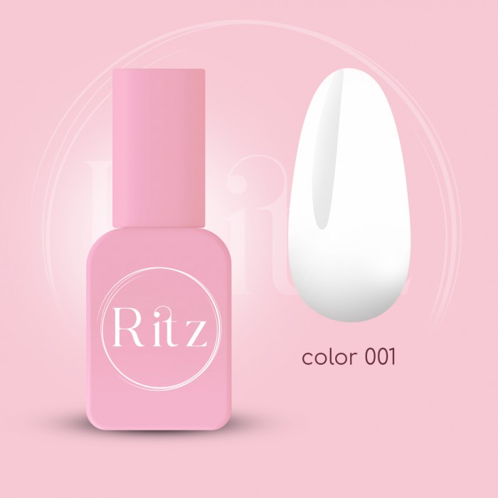 Gel Polish 12ml - № 001