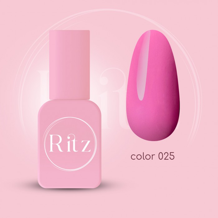 Gel Polish 12ml - № 025