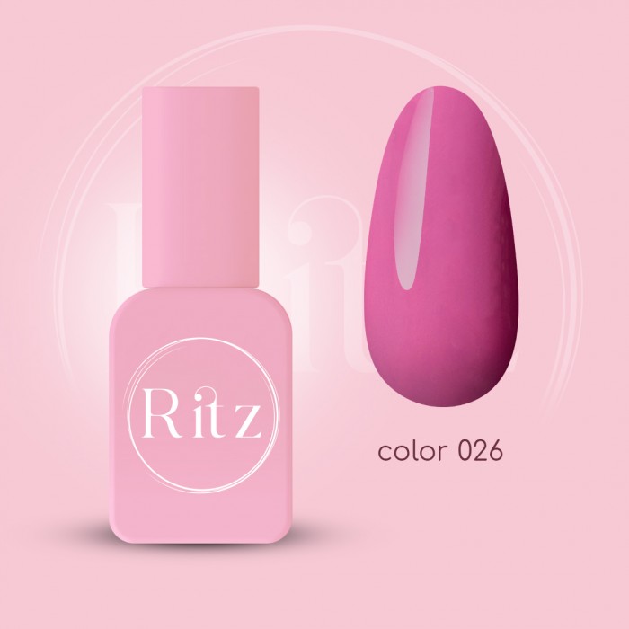 Gel Polish 12ml - № 026
