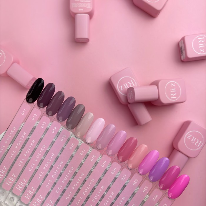 Gel Polish 12ml - № 012