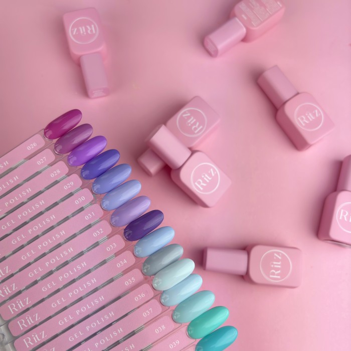 Gel Polish 12ml - № 026