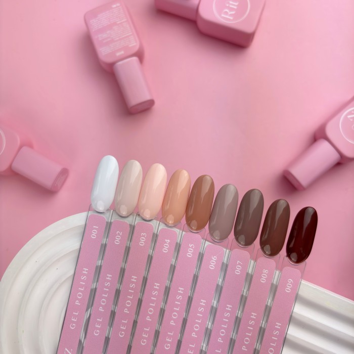 Gel Polish 12ml - № 001