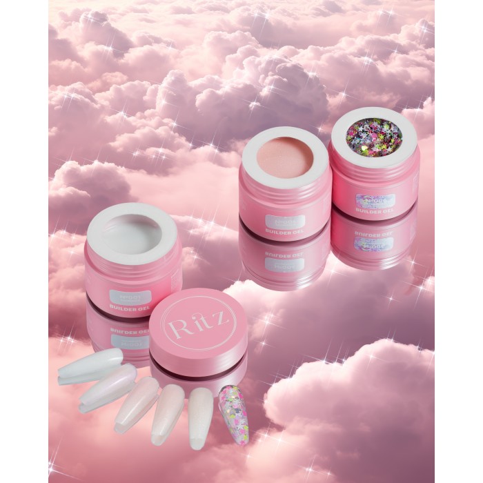 Shimmer Гель для нарощування 20ml - № 005
