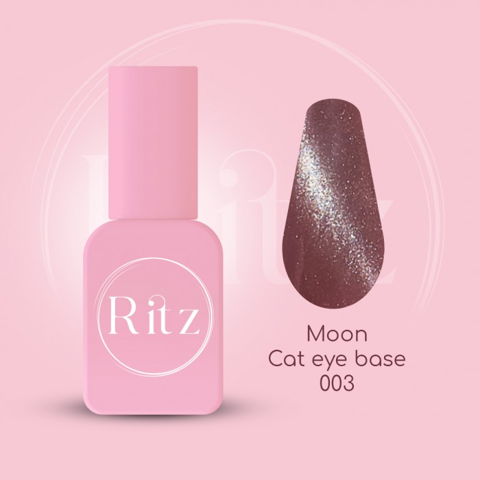 Камуфлююча Moon Cat Eye Base 12ml - № 003