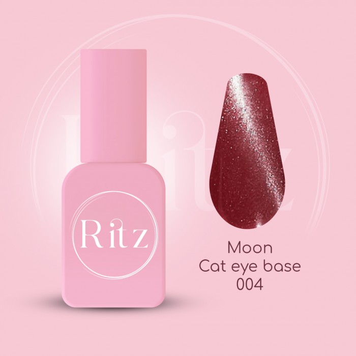 Камуфлююча Moon Cat Eye Base 12ml - № 004