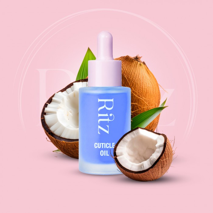 Cuticle Oil 20ml - Кокос