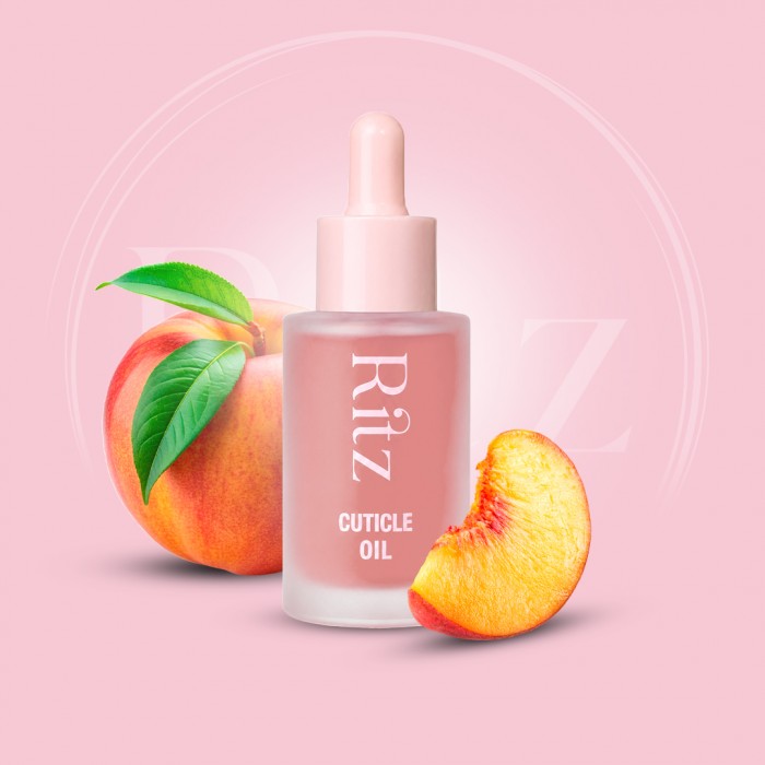 Cuticle Oil 20ml - Персик