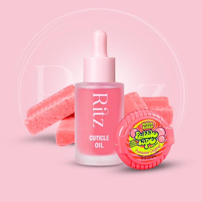 Cuticle Oil 20ml - Жуйка