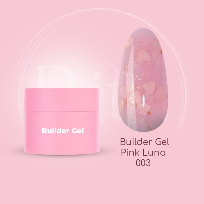 Pink Luna гель для нарощення 20ml - № 003