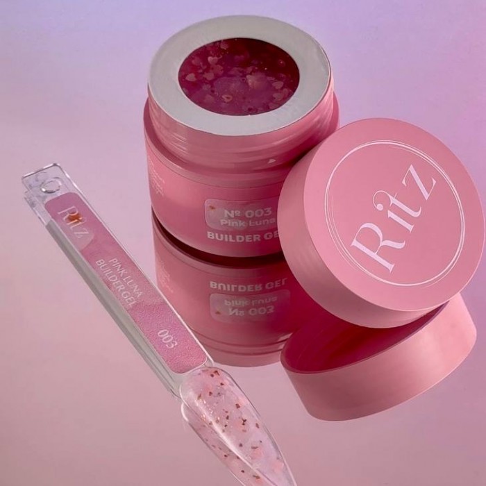 Pink Luna гель для нарощення 20ml - № 003