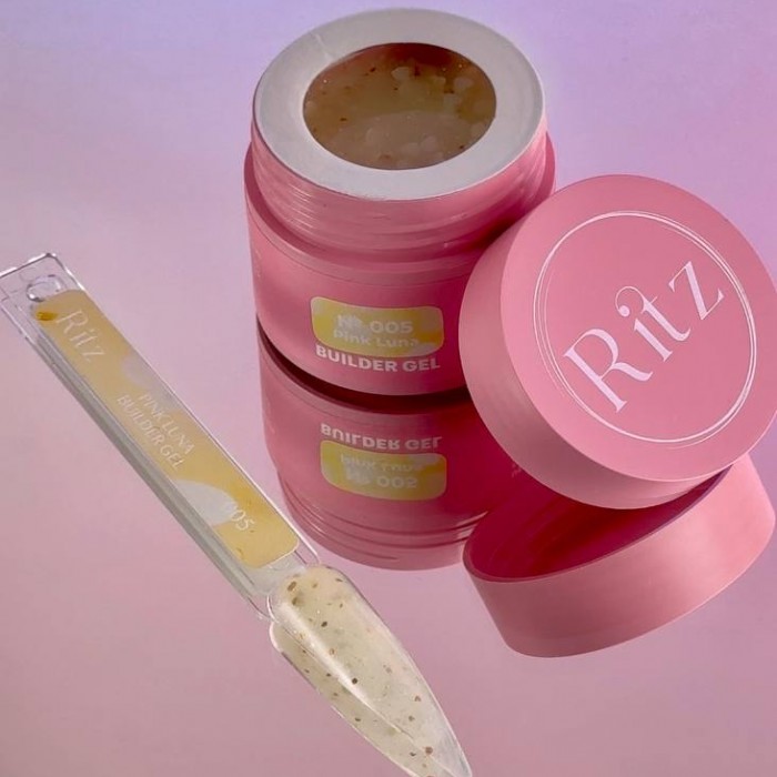 Pink Luna гель для нарощення 20ml - № 005